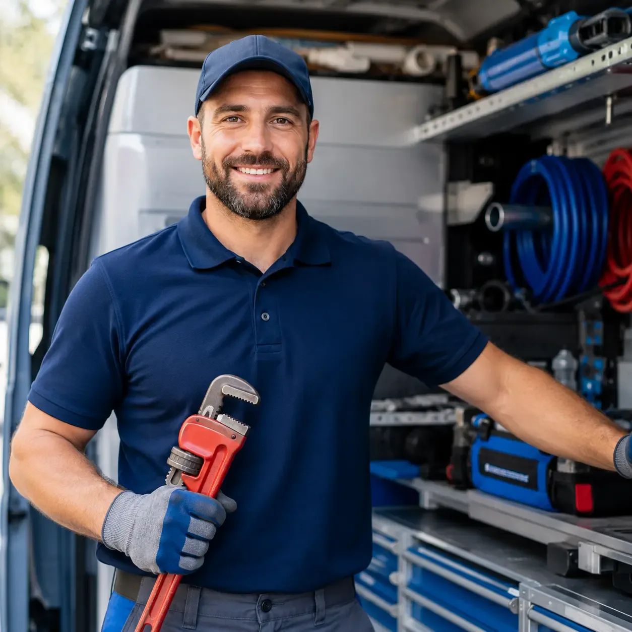 Local emergency plumbing professionals in Ucon, ID